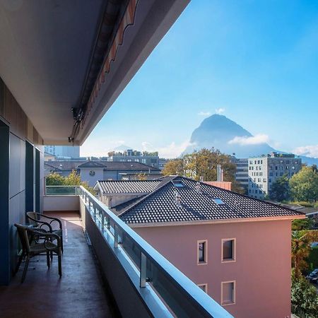 A Casa Di Laura By Quokka 360 - Large Open Space In Lugano Centre Lejlighed Eksteriør billede